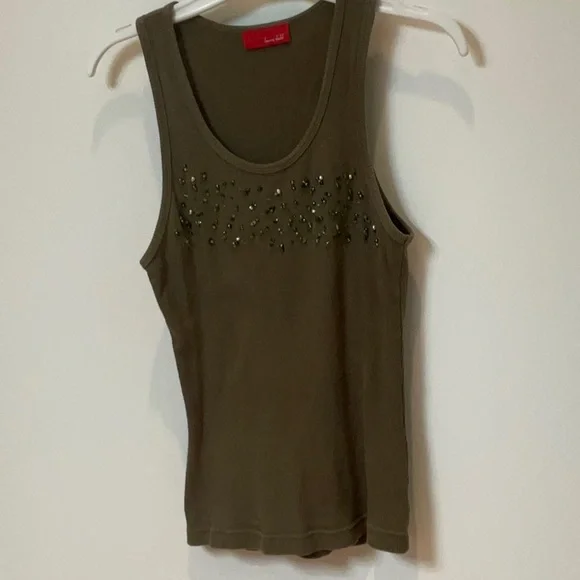 Anthropologie tank top bundle - Picture 4 of 10
